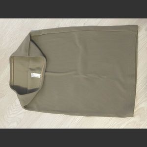 American Apparel pencil skirt - stretchy, super comfortable